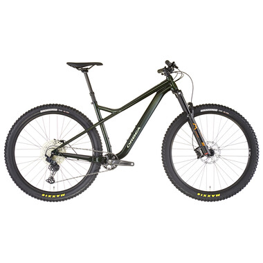 Mountain Bike Trail ORBEA LAUFEY H10 29" Verde 2023 0